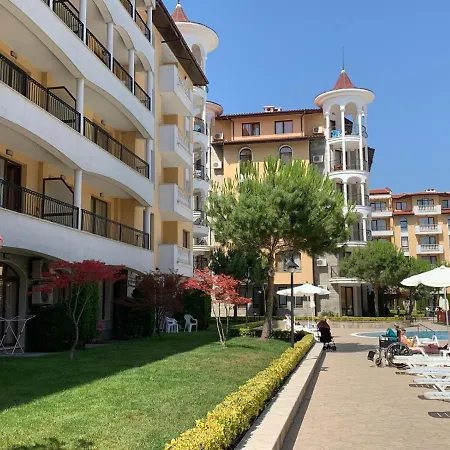 شقة Royal Sun Smile 1 Bedroom ساني بيتش