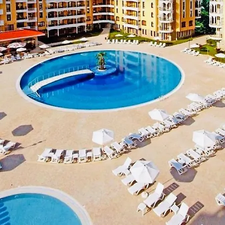 Royal Sun Smile 1 Bedroom * ساني بيتش