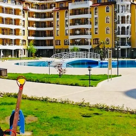 شقة Royal Sun Smile 1 Bedroom *
