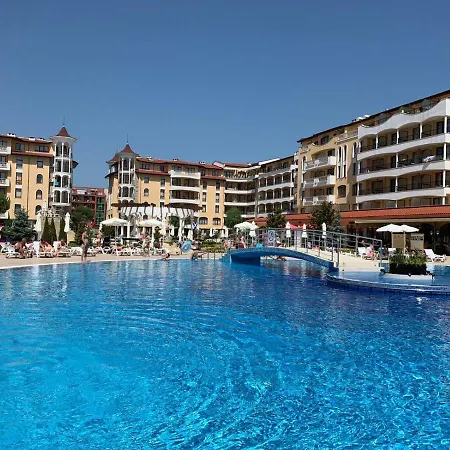Royal Sun Smile 1 Bedroom * ساني بيتش