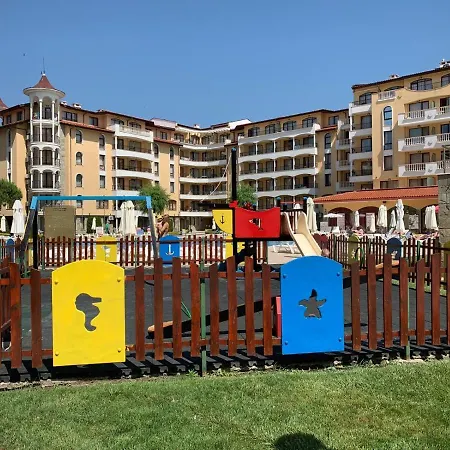 Royal Sun Smile 1 Bedroom شقة ساني بيتش