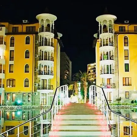 Royal Sun Smile 1 Bedroom Apartament *