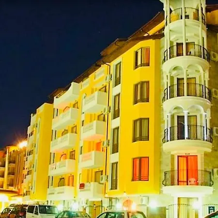 Apartament Royal Sun Smile 1 Bedroom