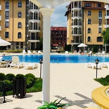 Royal Sun Smile 1 Bedroom Appartement Sunny Beach