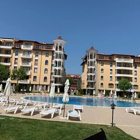 Apartament Royal Sun Smile 1 Bedroom *