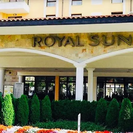 Apartament Royal Sun Smile 1 Bedroom
