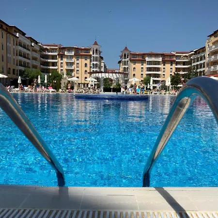 Royal Sun Smile 1 Bedroom Apartment Sunny Beach