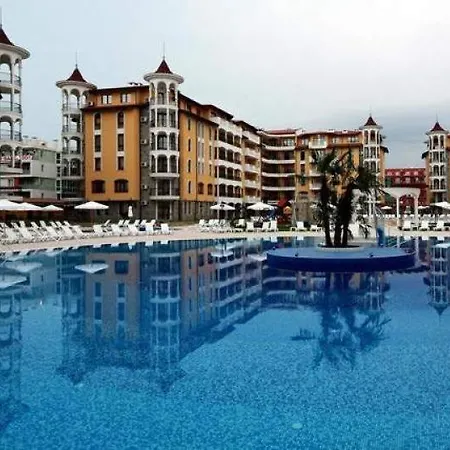 Apartment Royal Sun Smile 1 Bedroom Sunny Beach