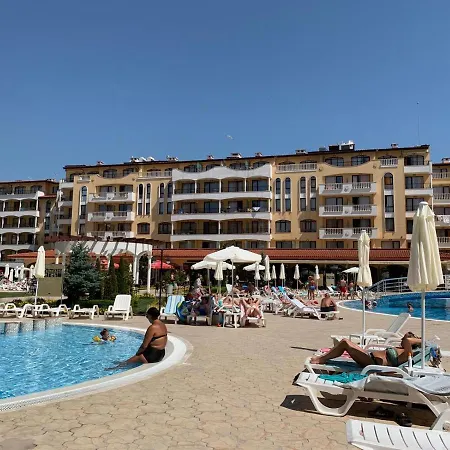 Royal Sun Smile 1 Bedroom Apartment Sunny Beach