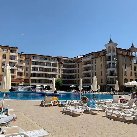 Royal Sun Smile 1 Bedroom Apartment Sunny Beach