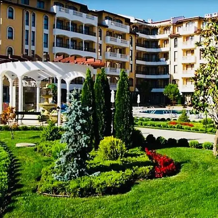 Royal Sun Smile 1 Bedroom Apartment Sunny Beach