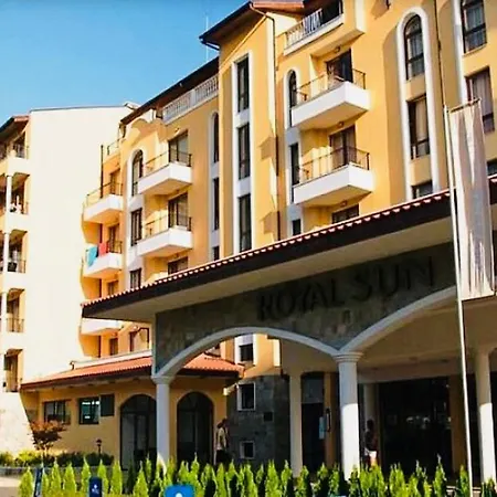 Royal Sun Smile 1 Bedroom * Sunny Beach
